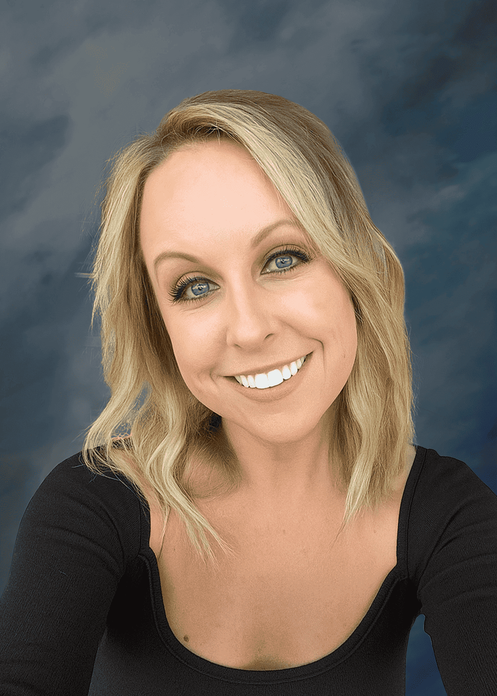 Portrait of Cassie Favero