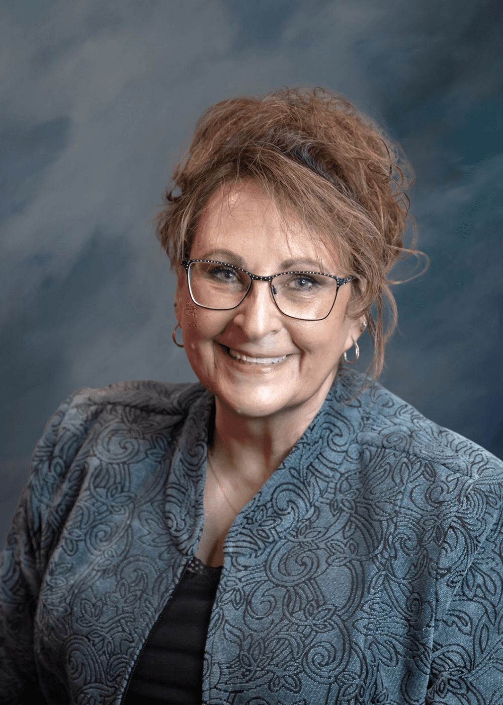 Portrait of Cyndi Becker