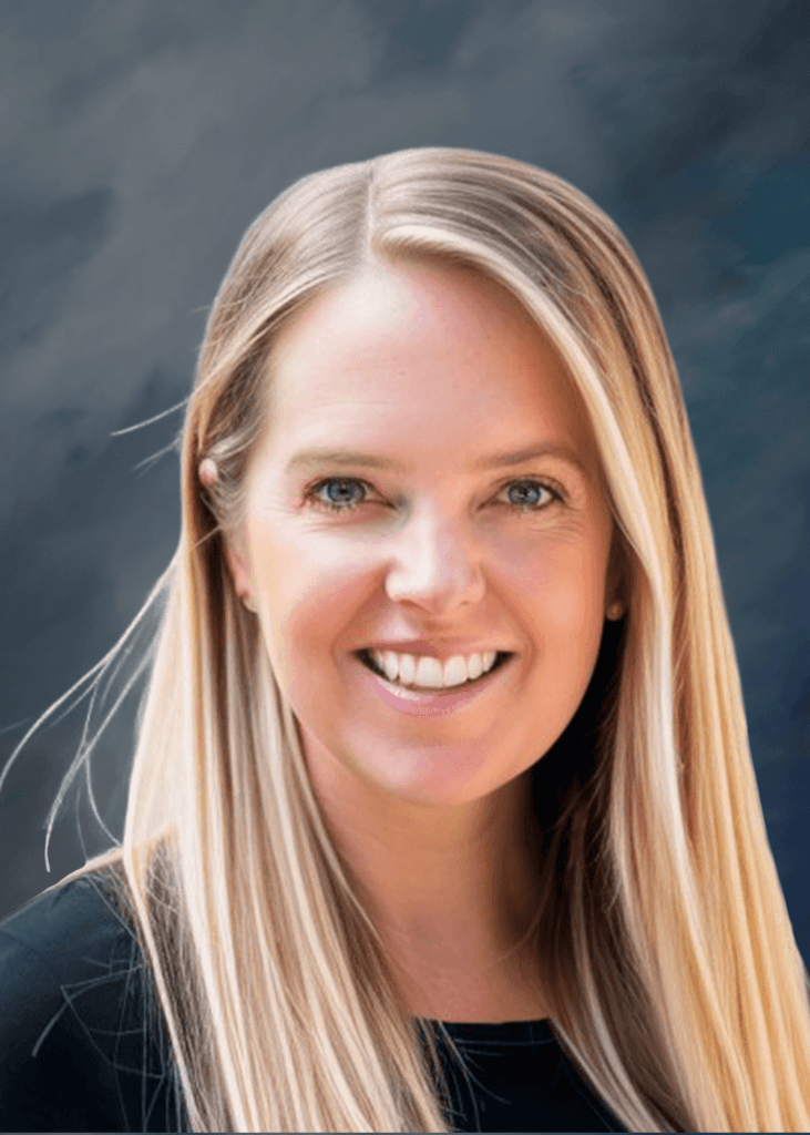Portrait of Kristin Baumert