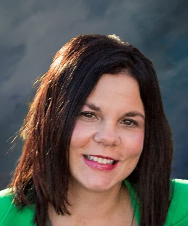 Portrait of Morgan Thayer