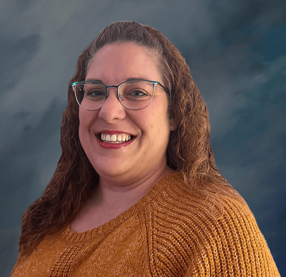 Portrait of Sara Vawter